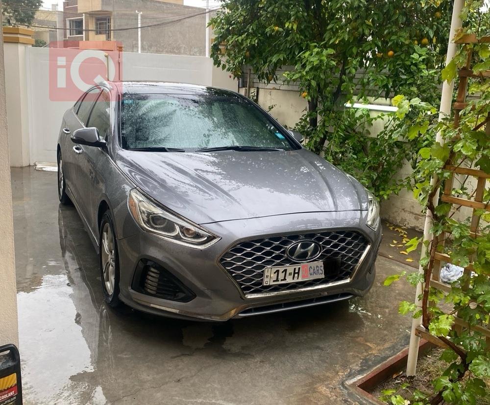 هيونداي سوناتا